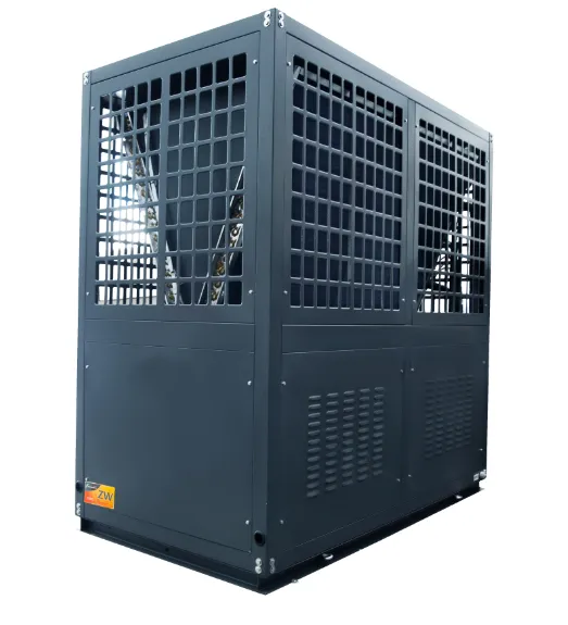 80-градусний високотемпературний тепловий насос для гарячої води