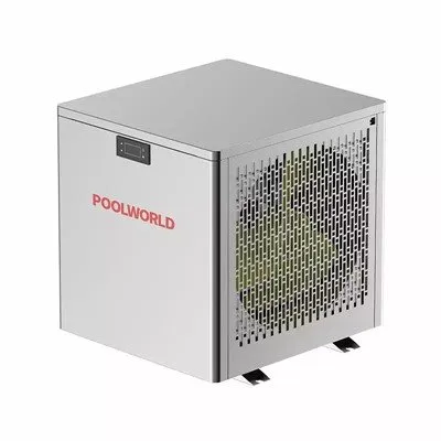 УВІМКНЕННЯ/ВИМКНЕННЯ теплового насоса Mini Spa Pool