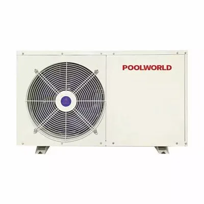 Тепловий насос для гарячої води R410A